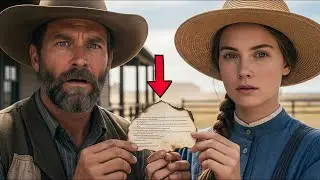 A Broke Cowboy Took a Job for a Humble Cowgirl — He Had No Clue She Owned Every Bank in Town