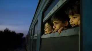 UNICEF - Refugee Children in Europe