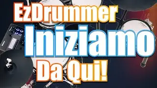 Batteria Elettronica +  EZdrummer via MIDI