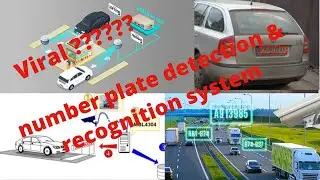 number plate detection using opencv python // number plate detection using deep learning