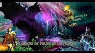 Rayo y Fuego contra Veneno l&uacute;gubre /U.L. E3 (feat FelipeUbgc16)/MHXX/HR/???