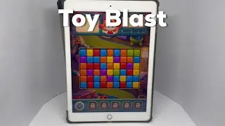 Toy Blast App