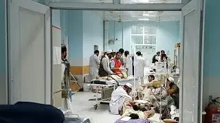 Acronym TV - US Bombs Doctors Without Borders Hospital; No End In Sight For War in Afghanistan