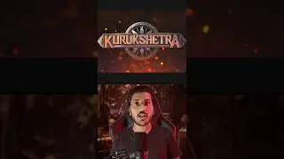 18 Warriors💪 1 Battle 🔥 Kurukshetra 💀 Mahabharat #netflixindia #netflix #shorts
