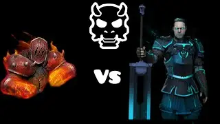 Shadow fight 3 final Boss fight