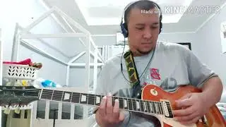 By The Way - Red Hot Chili Peppers (RHCP) - Guitar Cover