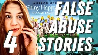 SHINY HAPPY PEOPLE - FALSE JANE DOE STORY - Emily Anderson - IBLP, Gothard, Duggars