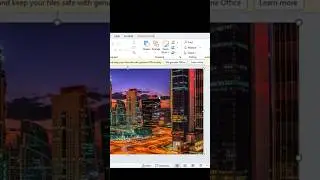 Here's a PowerPoint trick🤫❤️#tutorial #powerpoint #powerpointtutorial #tricks #powerpointdesign #ppt