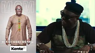 MAN CRUSH MONDAY - MIKKI OSEI BERKO