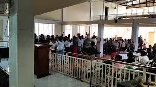 EEP- Corps de Christ carrefour Haiti
