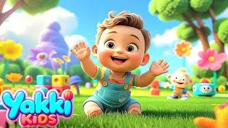 Join the FINGER Family Fun! | DADDY FINGER | Baby Finger | Yakki Kids | Nursery Rhymes