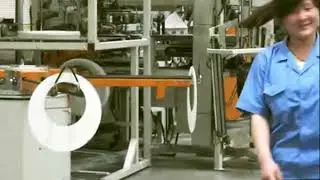 Fully auto apex application&flipper production lineApplication&flipper line
