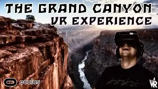 The Grand Canyon VR Experience - Kayak Down the River in the Oculus Rift!
