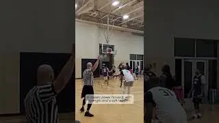 A classic power forward, with strength and a soft touch  #basketball #ballislife #hooplife #nba