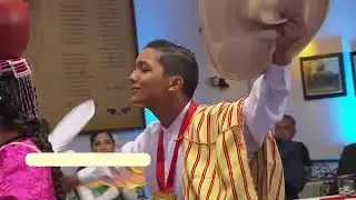 Jorge Luis Jasso - Acurrucucú limeña, Tondero de Carlos Inga Segovia