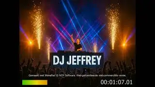 Hanny   Ga Met Me Mee & Vlieg De Wereld Rond  Hardstyle RemixRemake By dj jeffrey CopyrightFree