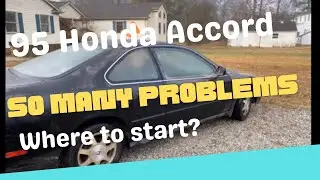 What's wrong with the Accord we picked up?