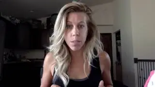 Tough Love to the Team Star Diamond Beachbody Coach Bree Holland