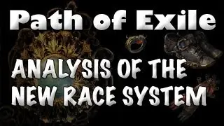 Path of Exile: Race Season System Rewards Overview & Analysis