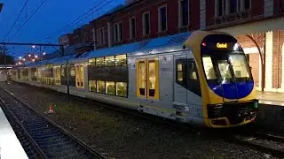 Sydney Trains Vlog 743: The Very Last Direct Newcastle To Sydney Service