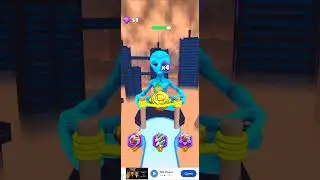 Rope Man Adventure/#shorts #popularshorts #treadingshorts