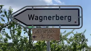Gartenmarkt in Wagnerberg bei Tettnang