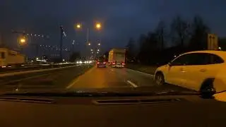 Driving in Oslo, EVs everywhere! | Norway 4K