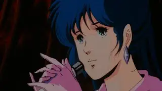 Macross Do You Remember Love 1984 'Lynn Minmay' 4K HDR Mono