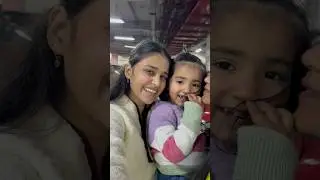 #familyvlog #malltour #familytime #maasti #fyp #niece #fffunnyshorts  #gharkimasti #newvlogalert
