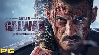 The Battle of GALWAN VALLEY Motion Poster || Review || Salman Khan || Sultan