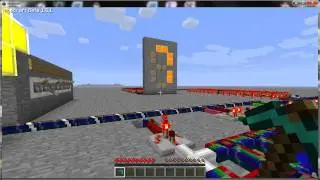Minecraft - Redpower Calculator