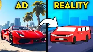 Ads Vs Reality of Mobile Games !!