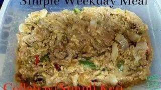 Simple Weekday Meal Collab ft. Simpli Keii