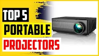 The 5 Best Portable Projectors of 2022