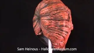HalloweenAsylum.com - Sam Heinous