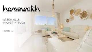 Holiday Rental in Marbella | View the property tour of the Apartament in Green Hills - REF.119