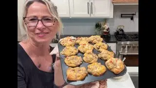 2 Easy Appetizers from Allrecipes | Both Turned Out Great!