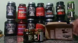 #72 UNBOXING  SUPPLEMENT EDGE- FALANDO TUDO - ASPECTOS POSITIVOS E NEGATIVOS