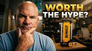 DeWalt’s 3000 PSI Pressure Washer: Is It Worth The Hype?