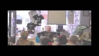 Malcolm Tent - One Hour Show in Five Minutes