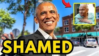 Obama SHAMED For Tulsa Survivor Statement