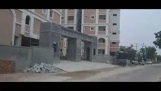 Ace amura 2bhk elevation 