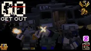 GO - Get Out | Minecraft MCPE Fan-made Trailer
