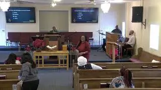 New Gainesville SDA Church Sabbath Worship