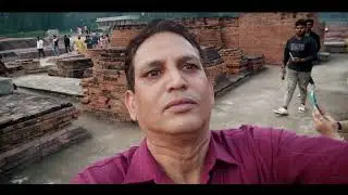The Global TV Visits Benaras/Varanasi/Kasi and Sarnath-Ep-140