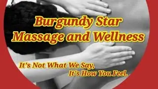 Positive affirmations. Build your spirit.- Burgundy Star Massage and Wellness 