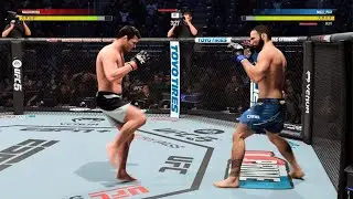 【UFC 5】 moze_play くそつまらない奴 #1