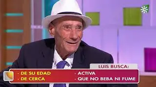 LA LLAMADA DE FRANCISCA PARA LUIS