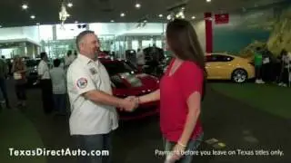 Texas Direct Auto - Sell Us Your Car! Yes, It's True!
