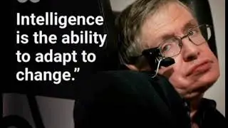 Stephen Hawking Top 10 quotes in English 🔥